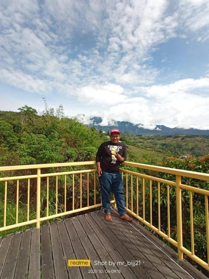 The Cloud Kinabalu- House Villa ราเนา ภายนอก รูปภาพ