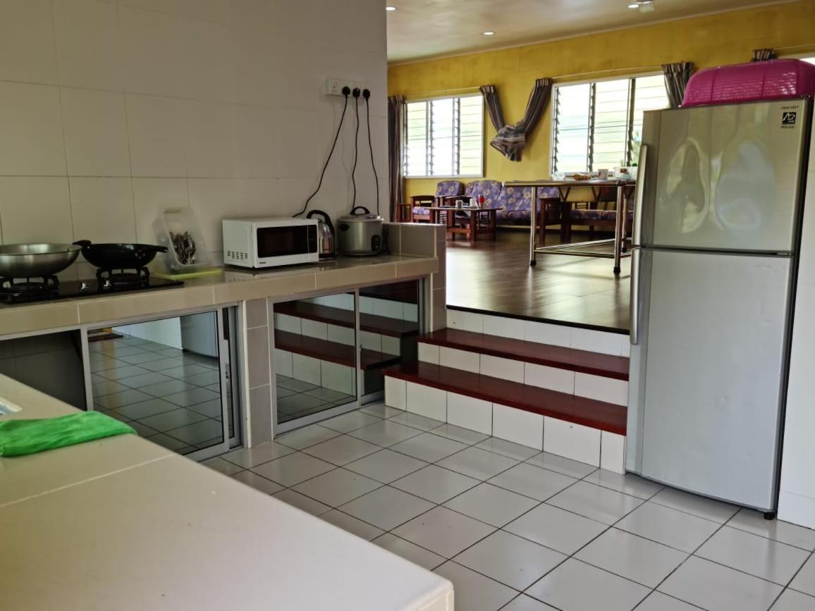 The Cloud Kinabalu- House Villa ราเนา ภายนอก รูปภาพ